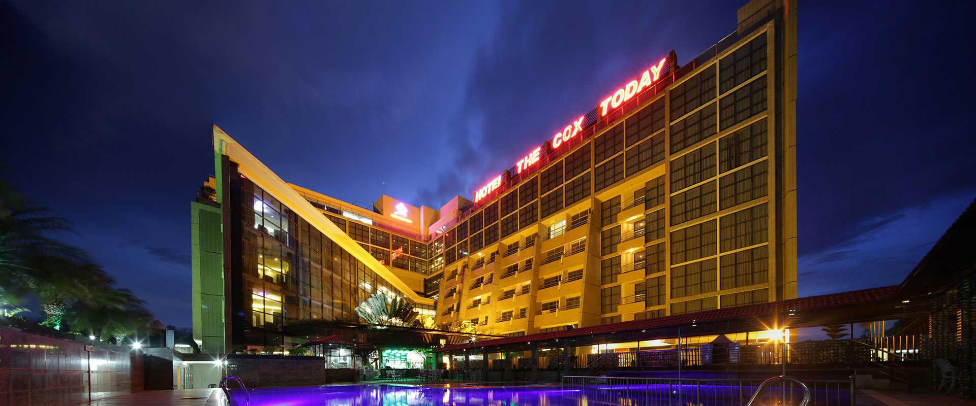 Hotel The Cox Today Cox s Bazar Bangladesh